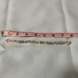Beautiful hand made for ankle or wrist